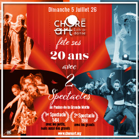 Spectacle 2 2026 Extraits